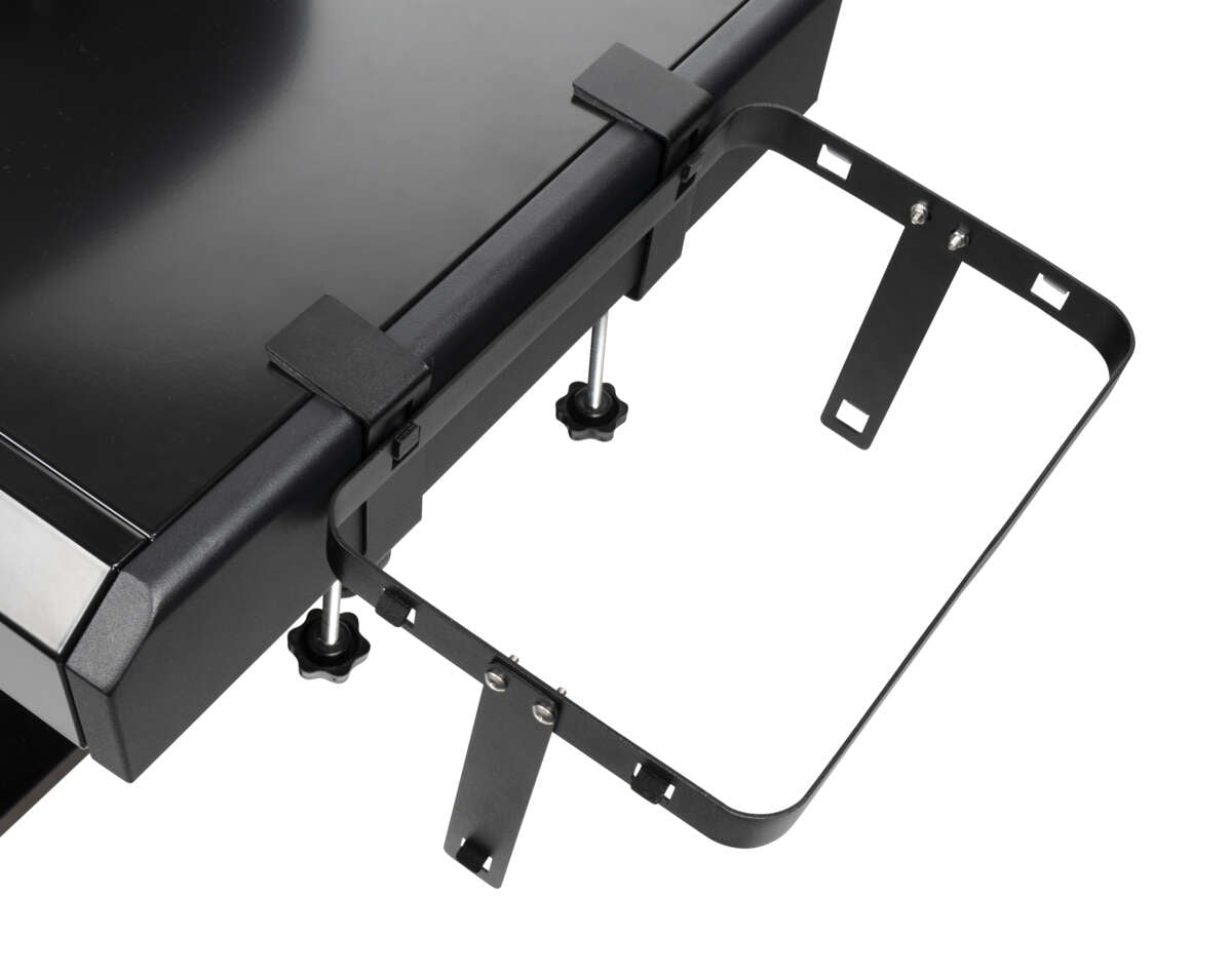 FCC søppelposeholder for sidebord