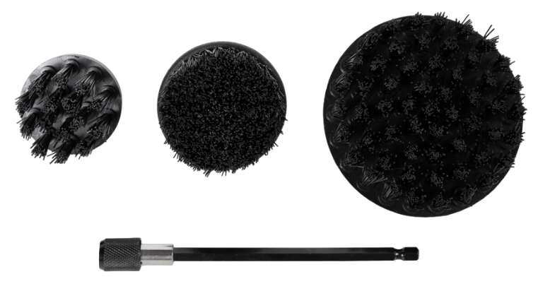 FCC rengjøringsbørster til grillen