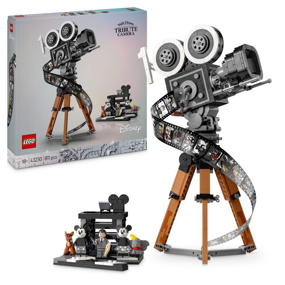 LEGO® Disney Walt Disney kamera 43230