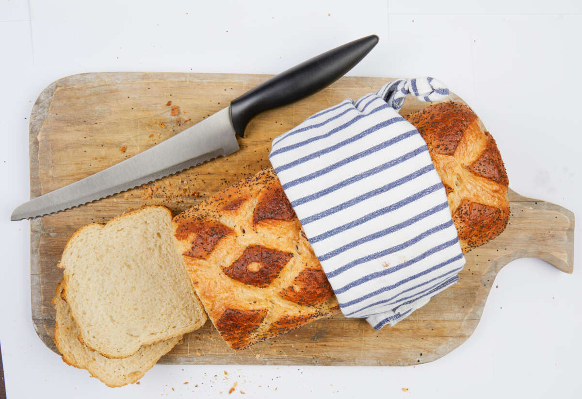 Xtra Luigi brødkniv