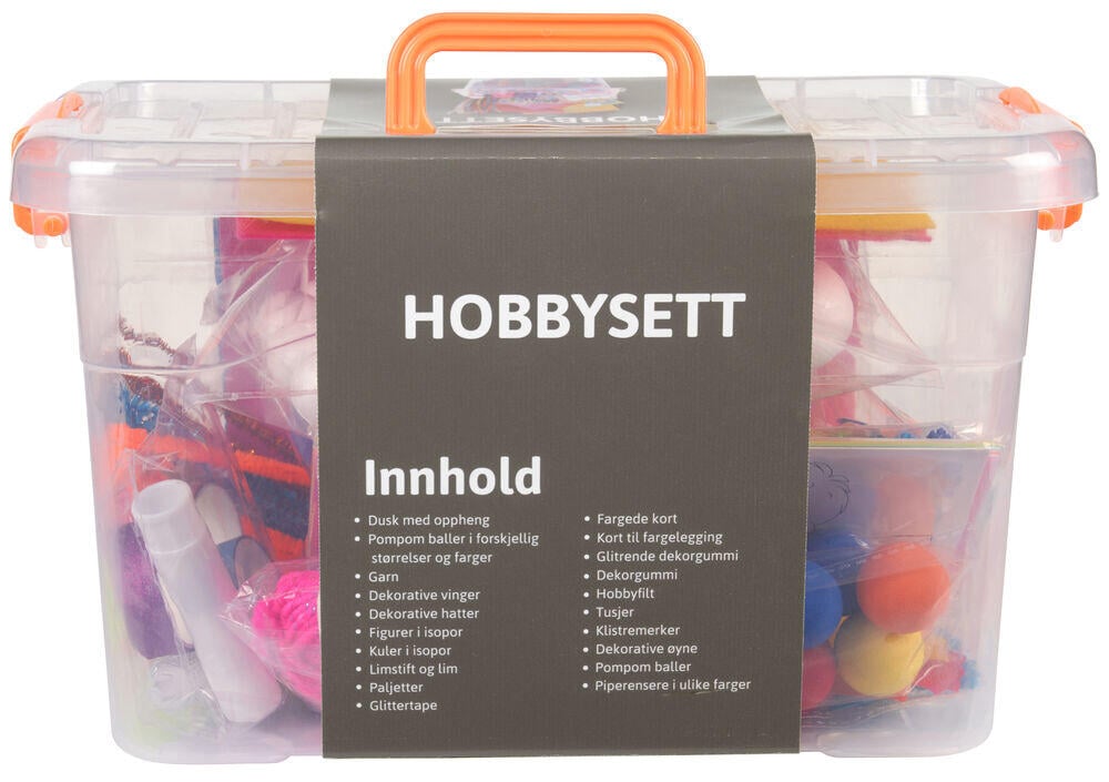 Hobbysett