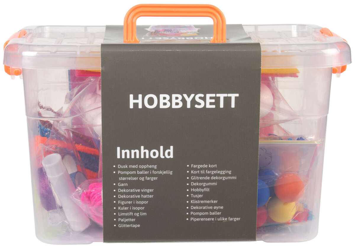 Hobbysett