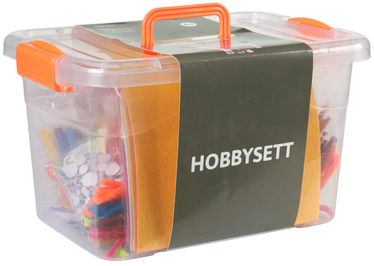 Hobbysett