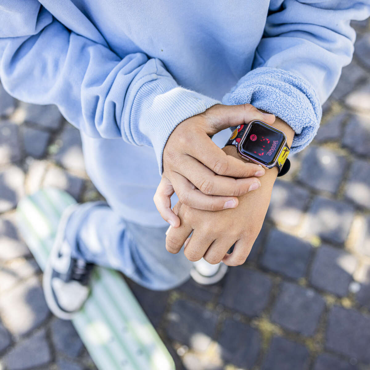 Accutime Pokémon smartklokke