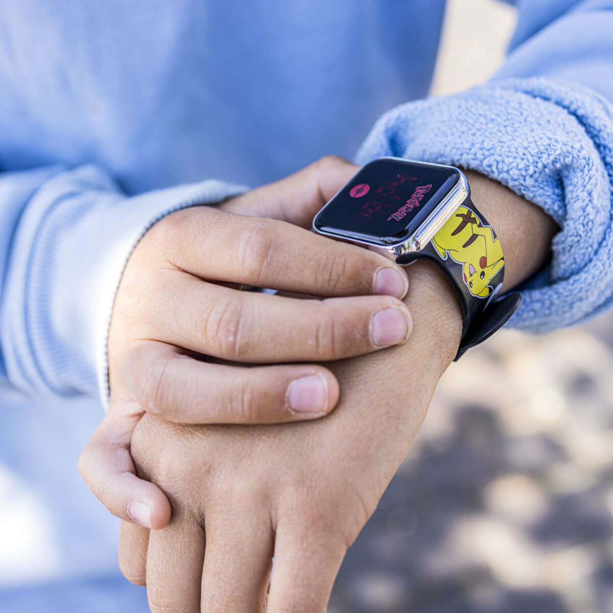 Accutime Pokémon smartklokke