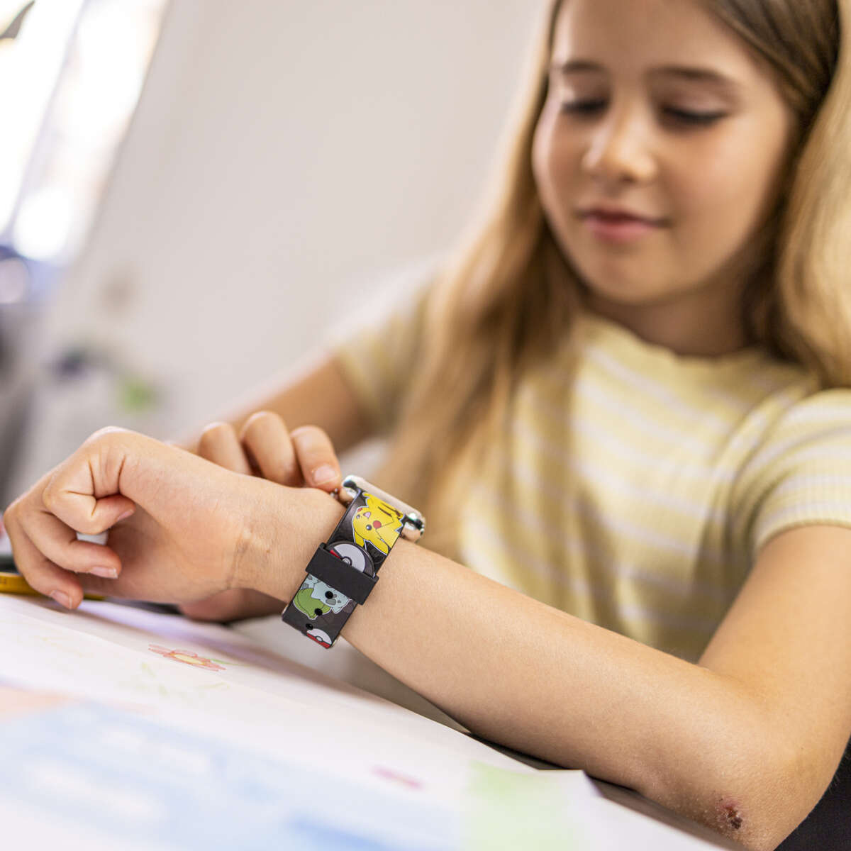 Accutime Pokémon smartklokke