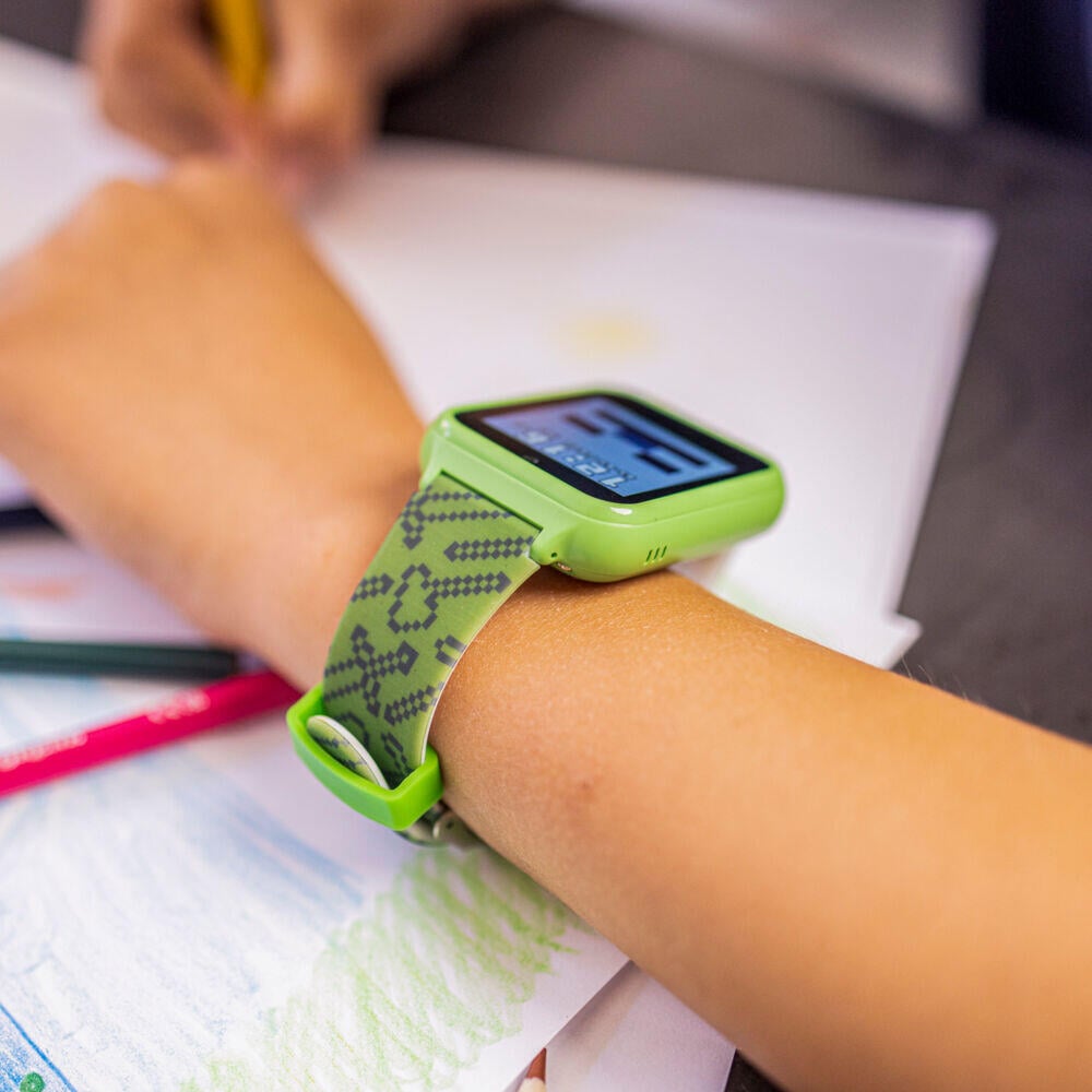 Accutime Minecraft smartklokke