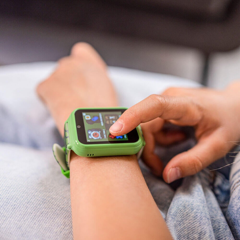 Accutime Minecraft smartklokke