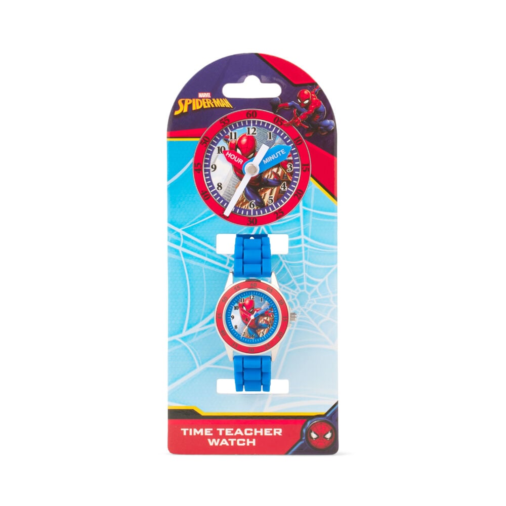 Accutime Spider-Man klokke