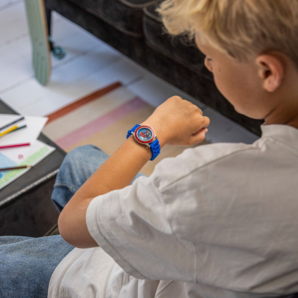 Accutime Spider-Man klokke