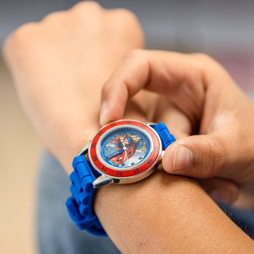 Accutime Spider-Man klokke