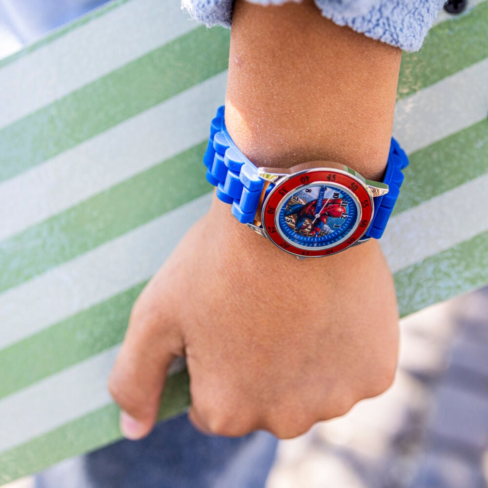 Accutime Spider-Man klokke