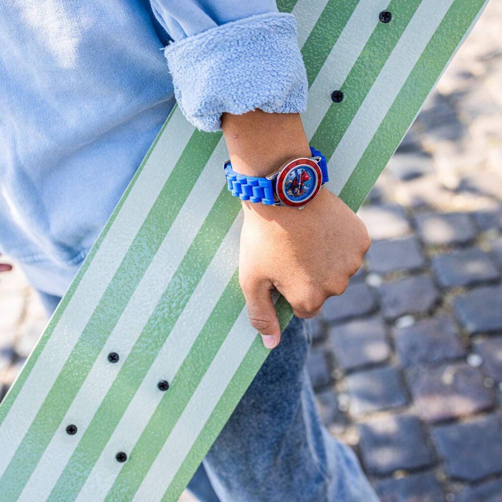 Accutime Spider-Man klokke