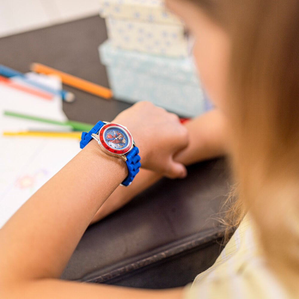 Accutime Spider-Man klokke