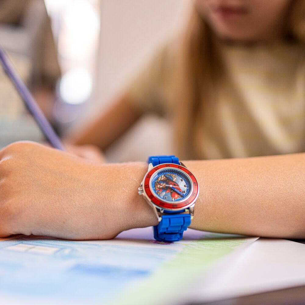 Accutime Spider-Man klokke