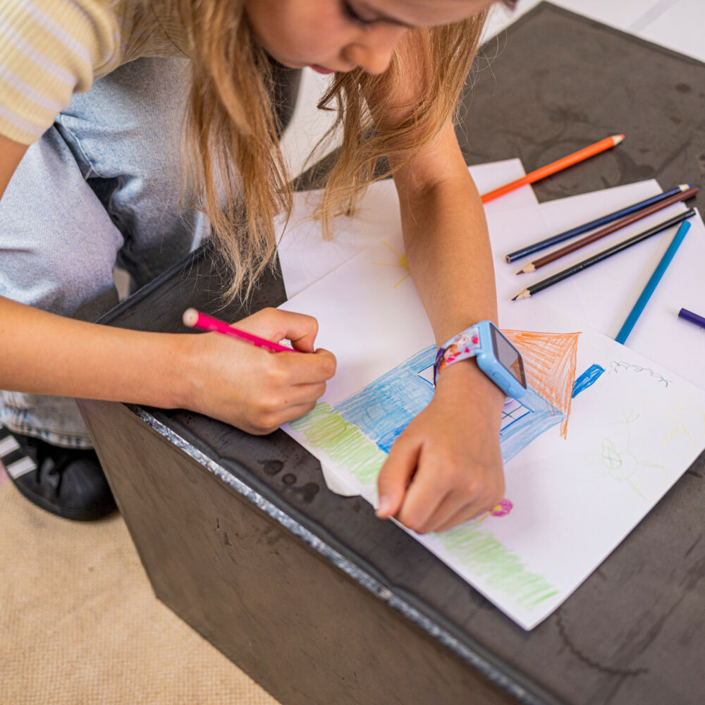 Accutime Frost smartklokke