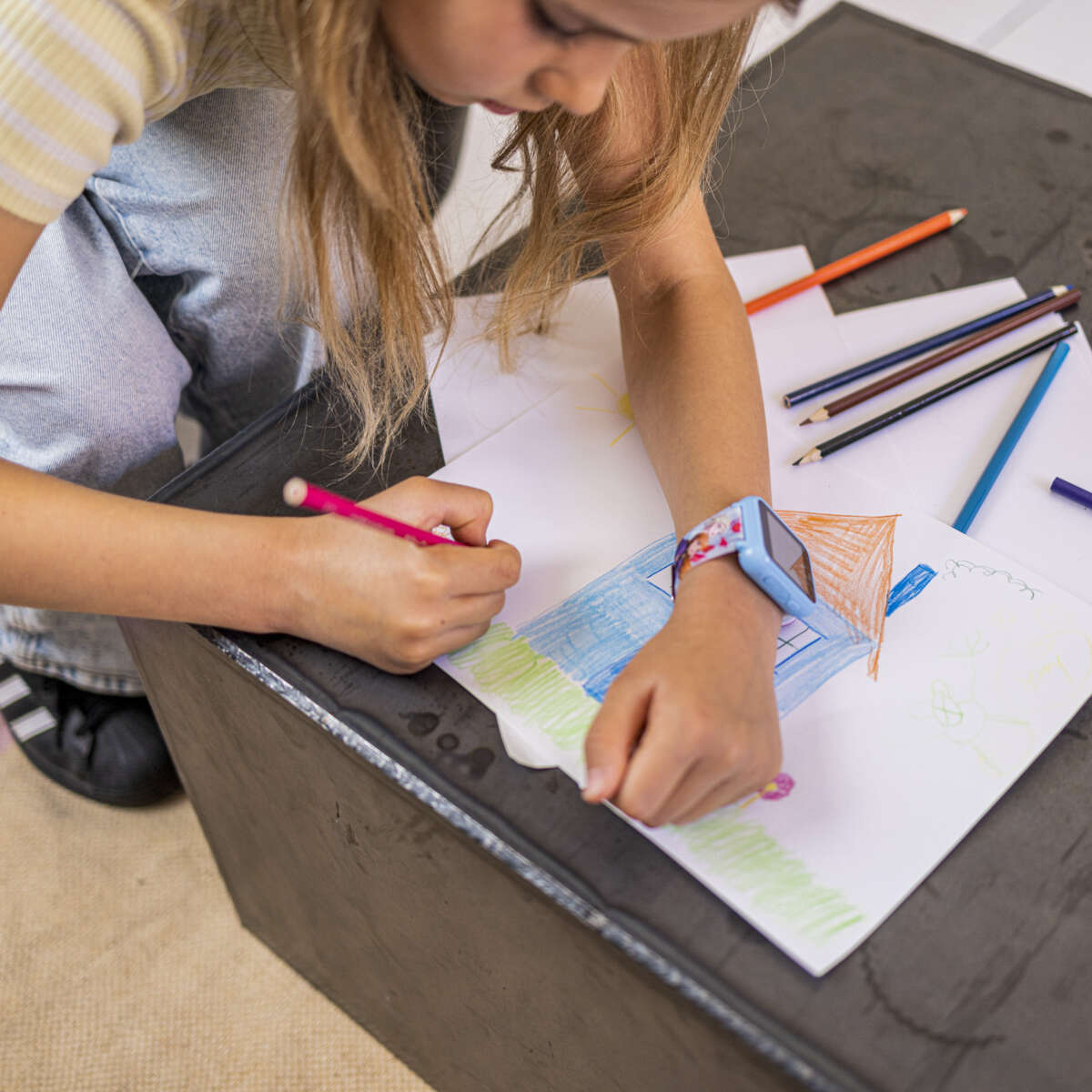 Accutime Frost smartklokke