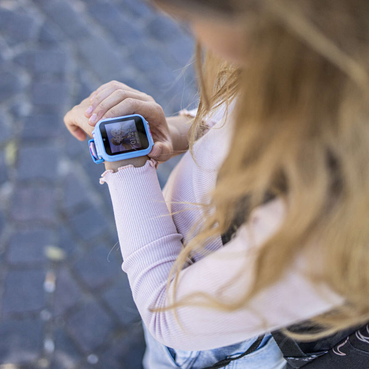 Accutime Frost smartklokke