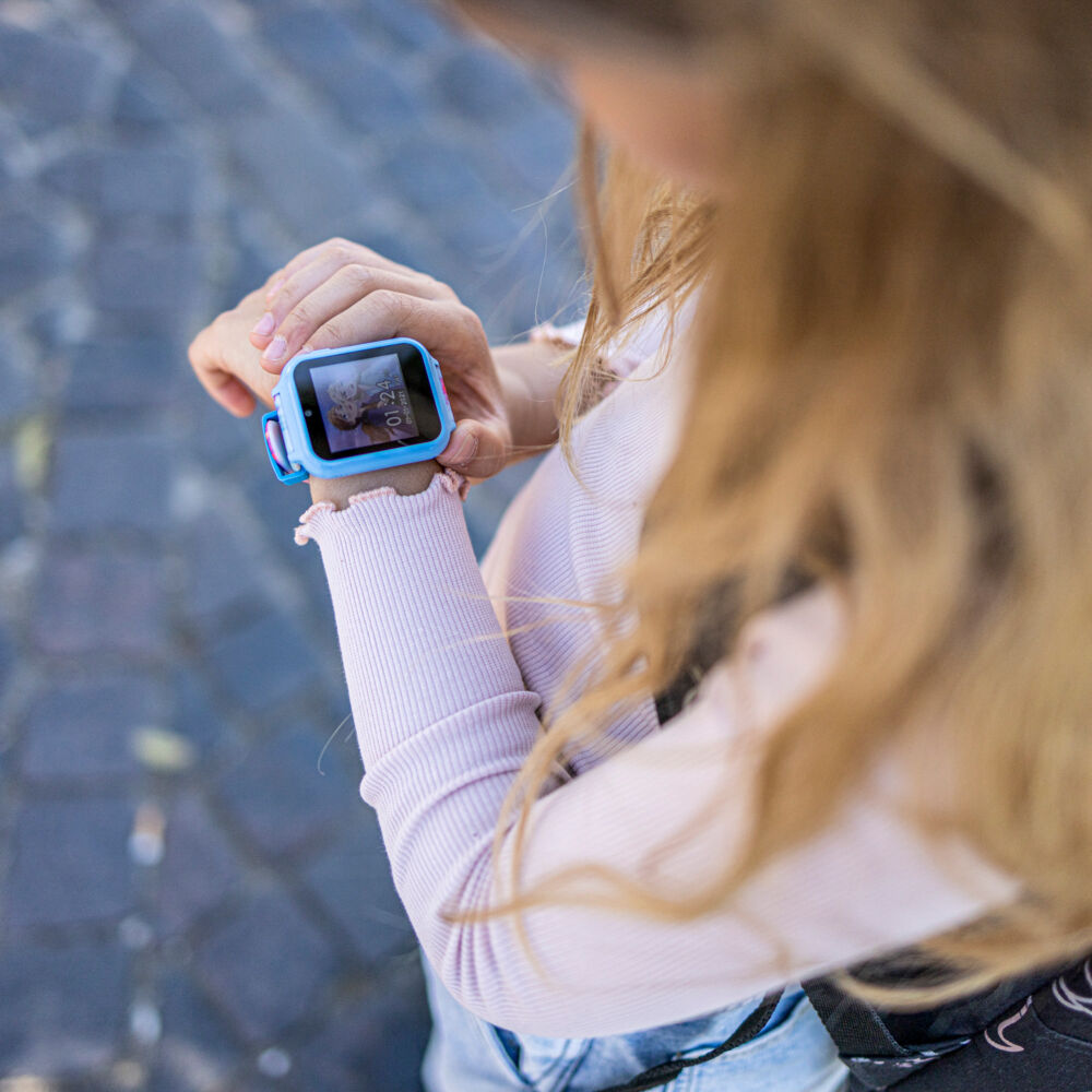 Accutime Frost smartklokke