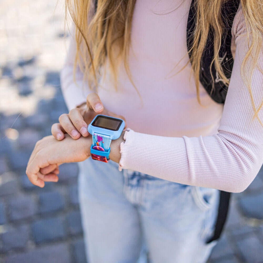 Accutime Frost smartklokke