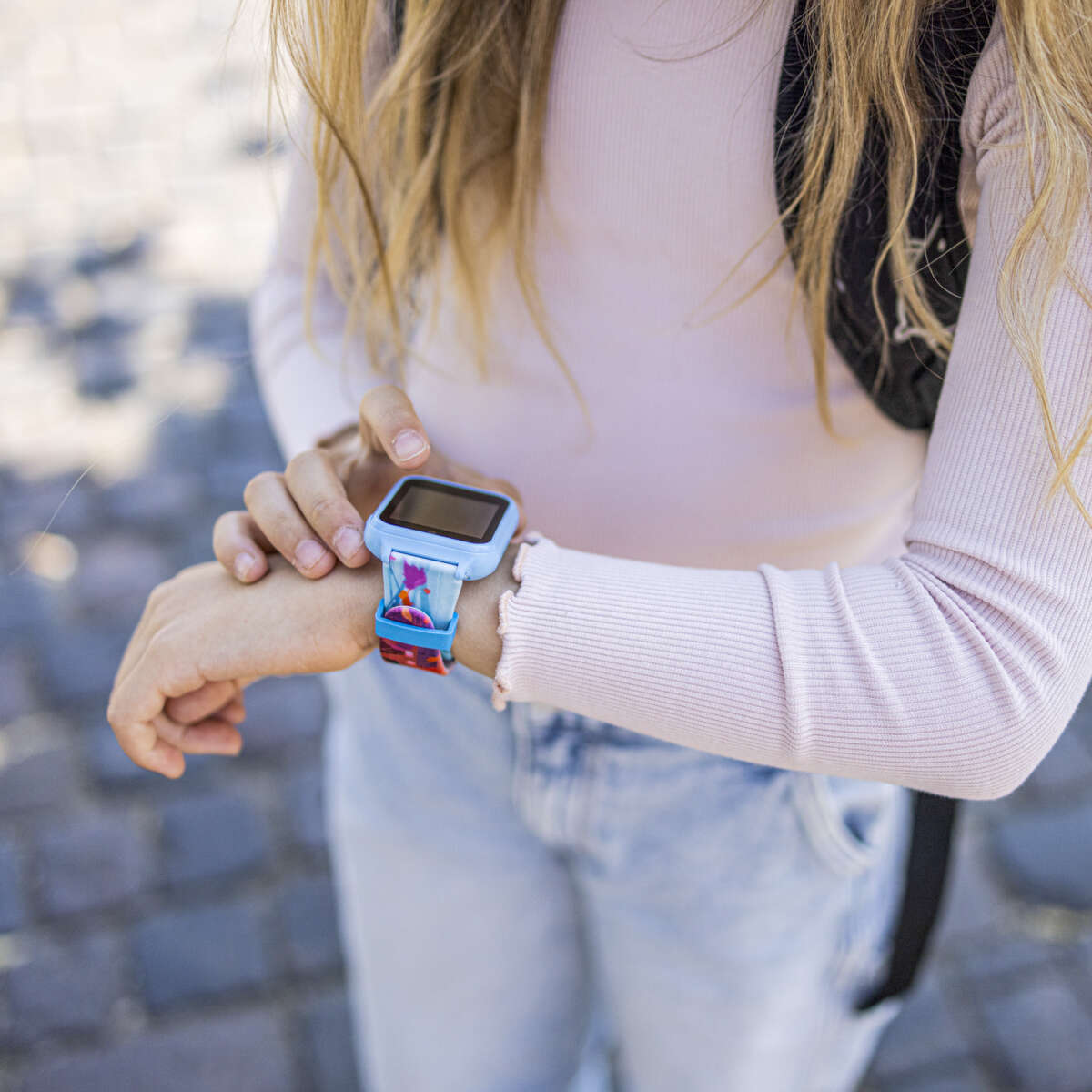 Accutime Frost smartklokke