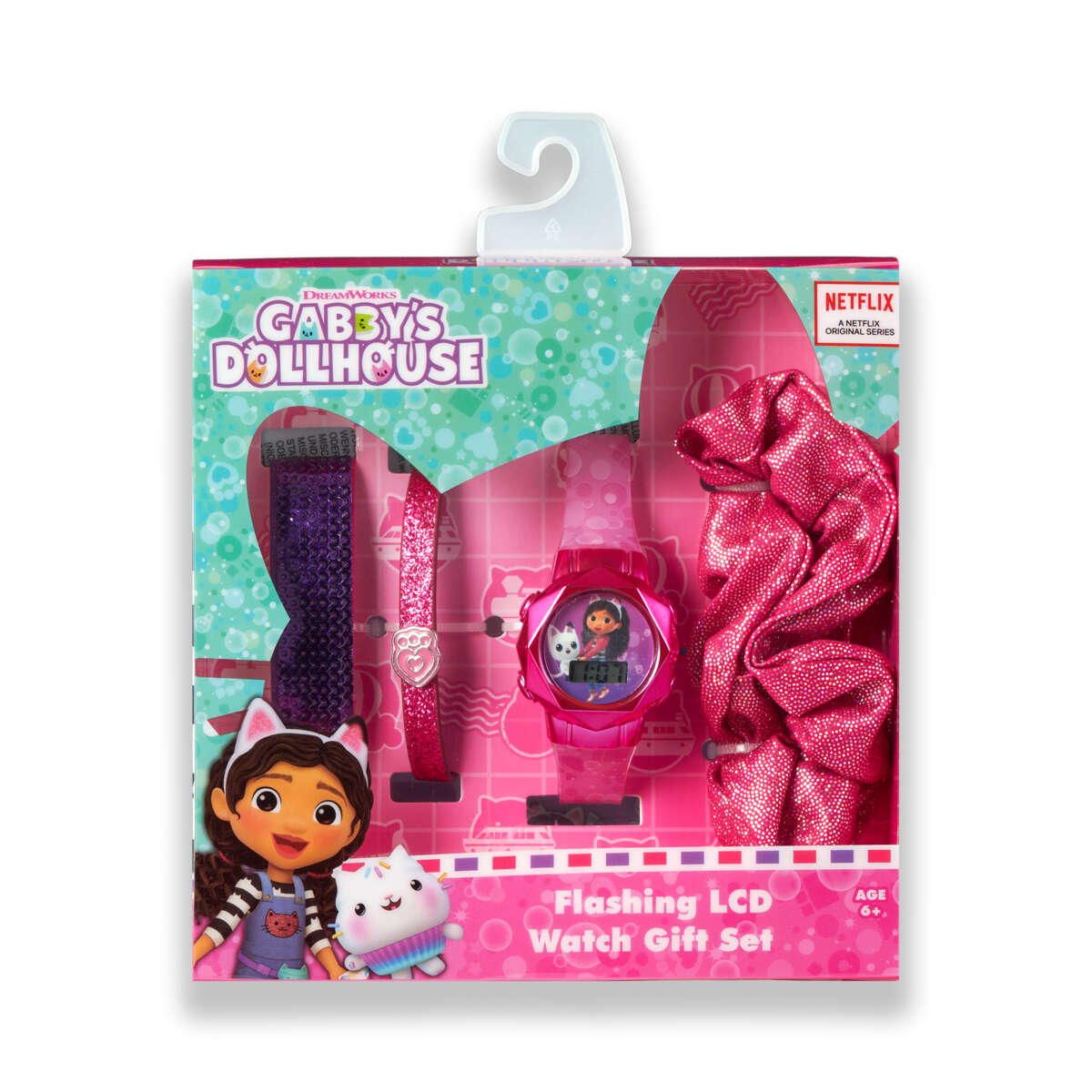 Accutime Gabby`s dukkehus gaveeske