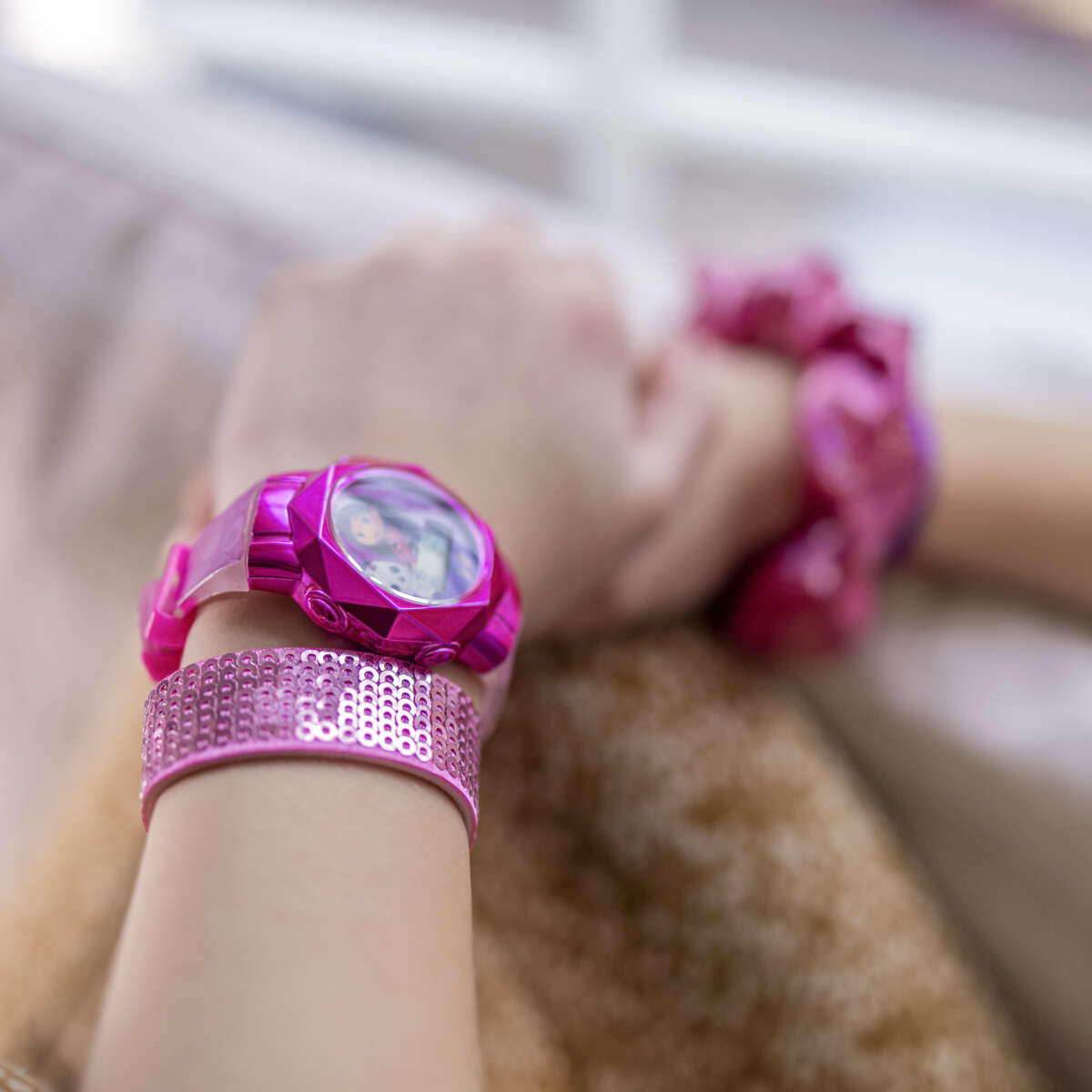 Accutime Gabby`s dukkehus gaveeske