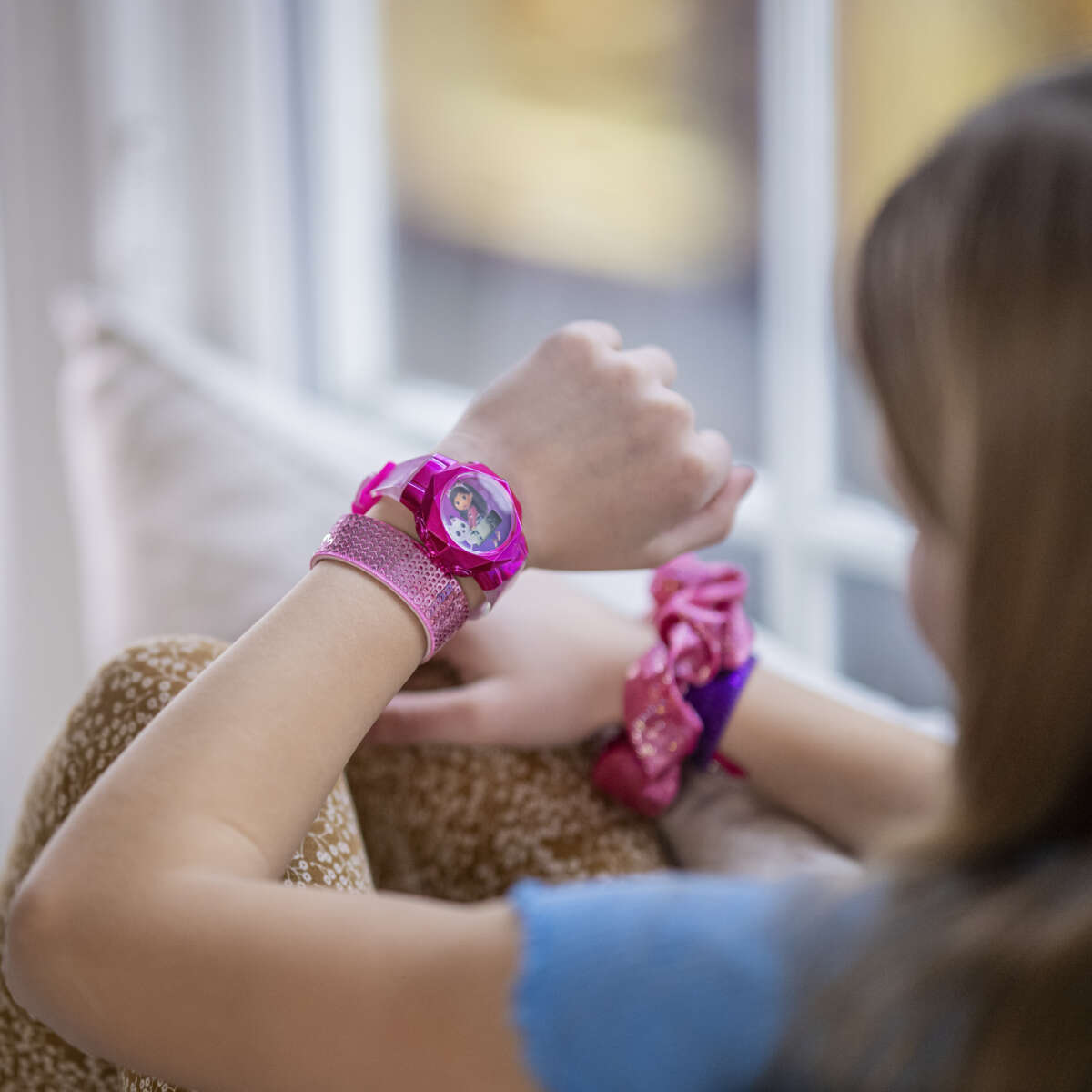 Accutime Gabby`s dukkehus gaveeske