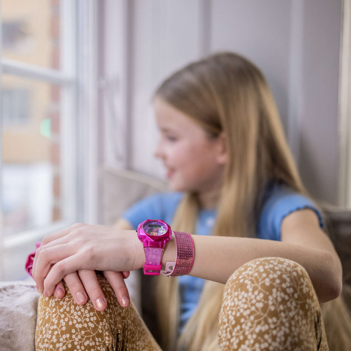 Accutime Gabby`s dukkehus gaveeske