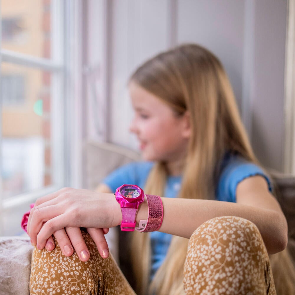 Accutime Gabby`s dukkehus gaveeske