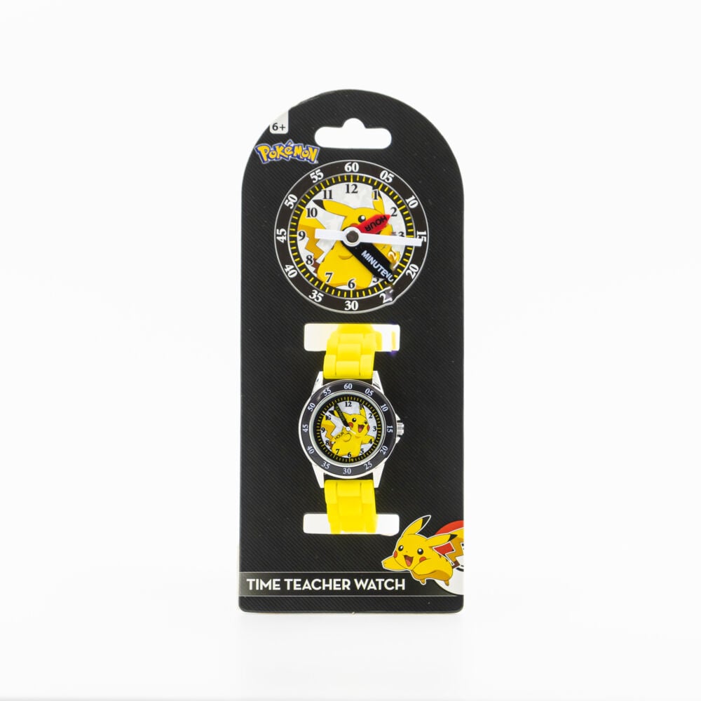 Accutime Pokemon klokke