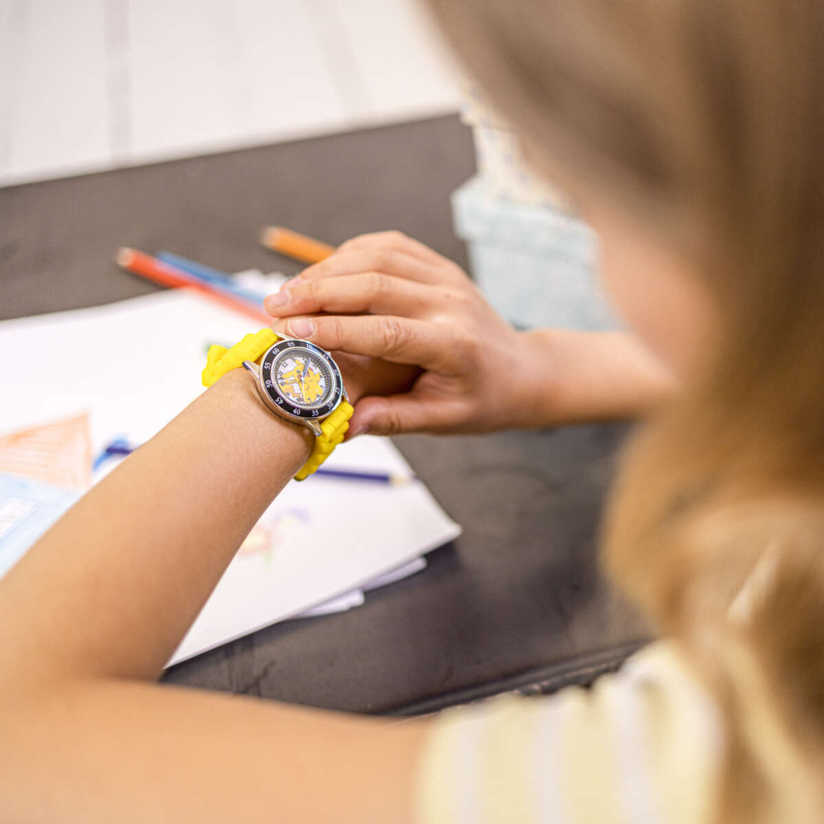 Accutime Pokemon klokke