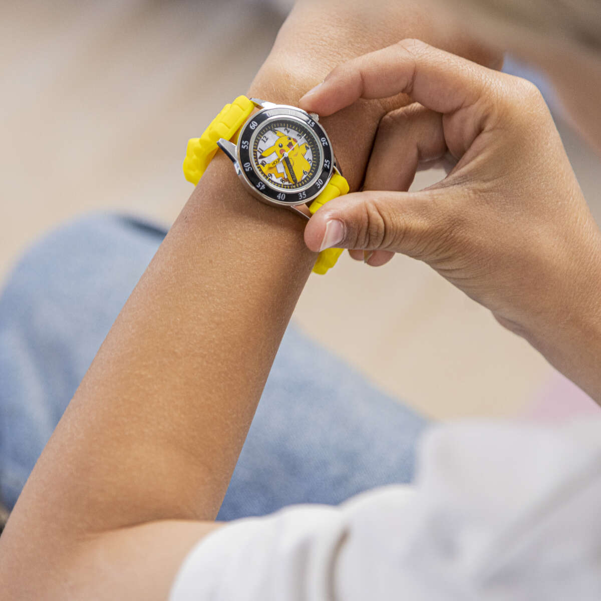 Accutime Pokemon klokke