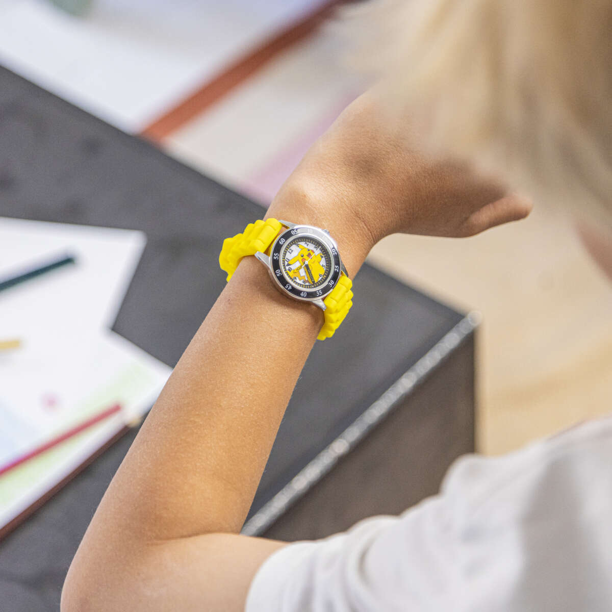 Accutime Pokemon klokke