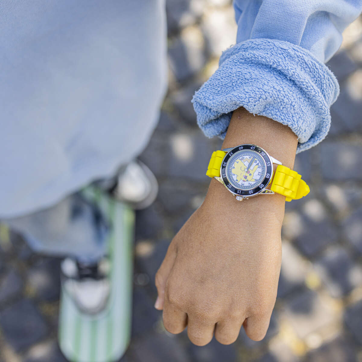 Accutime Pokemon klokke