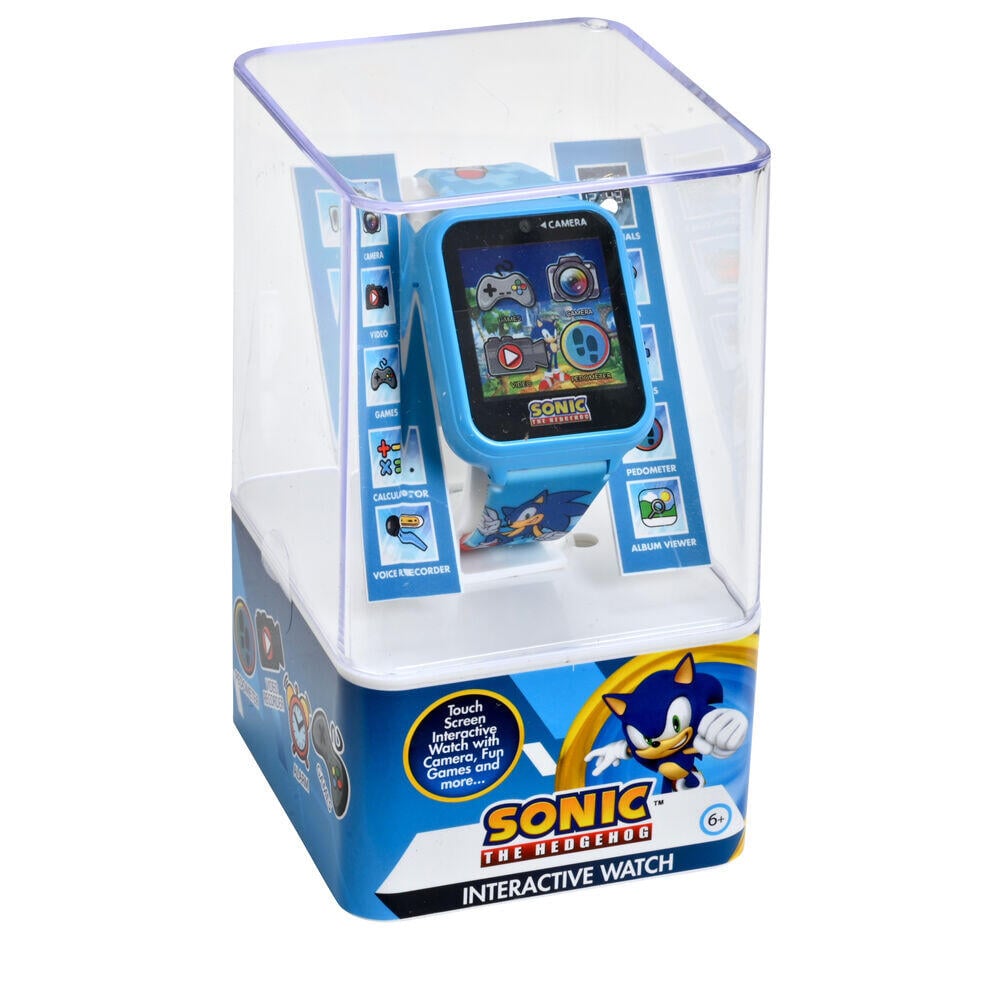 Accutime Sonic The Hedgehog smartklokke