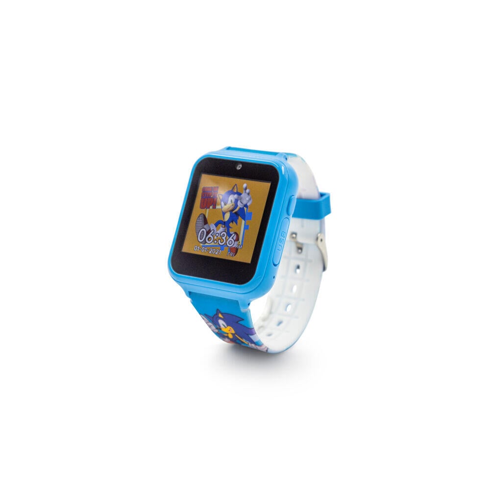 Accutime Sonic The Hedgehog smartklokke