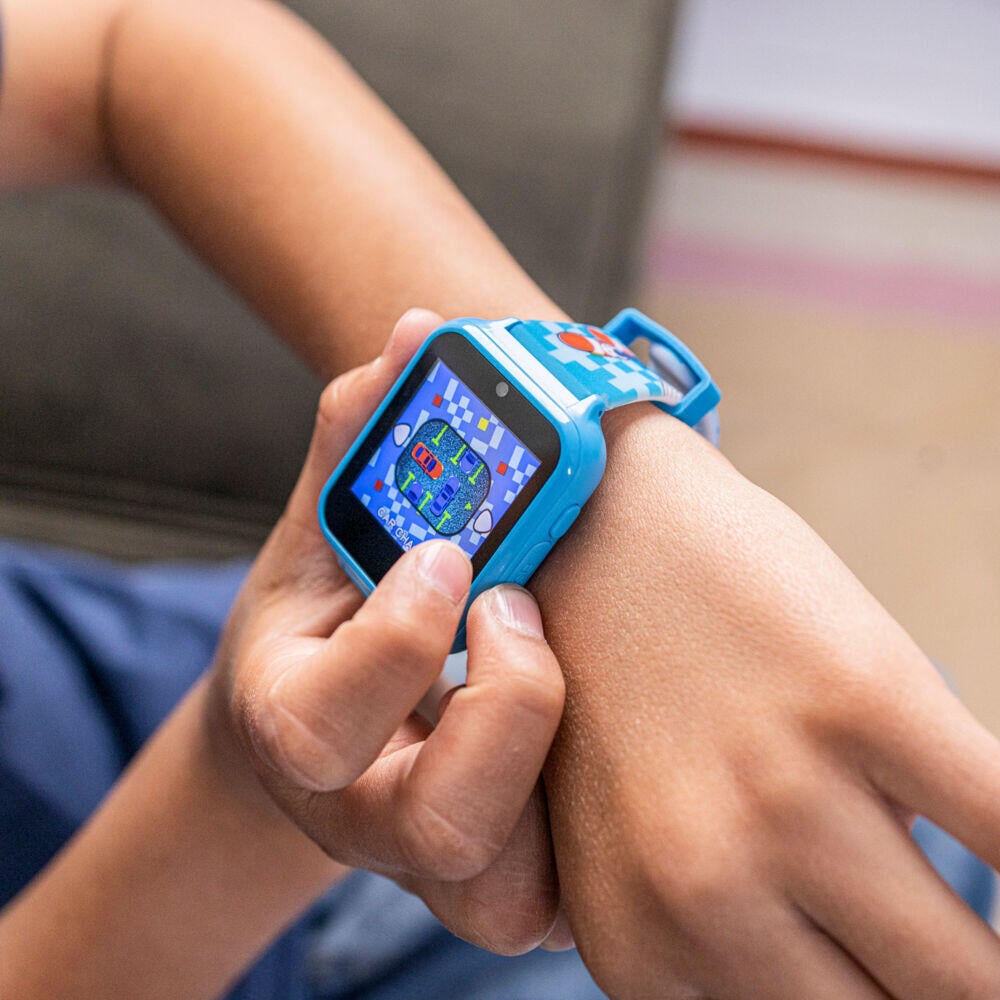Accutime Sonic The Hedgehog smartklokke