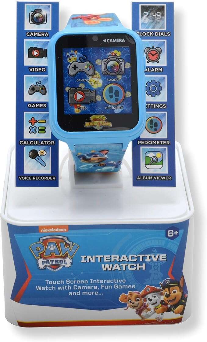 Accutime PAW Patrol smartklokke