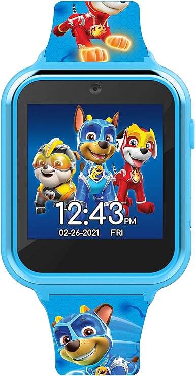 Accutime PAW Patrol smartklokke