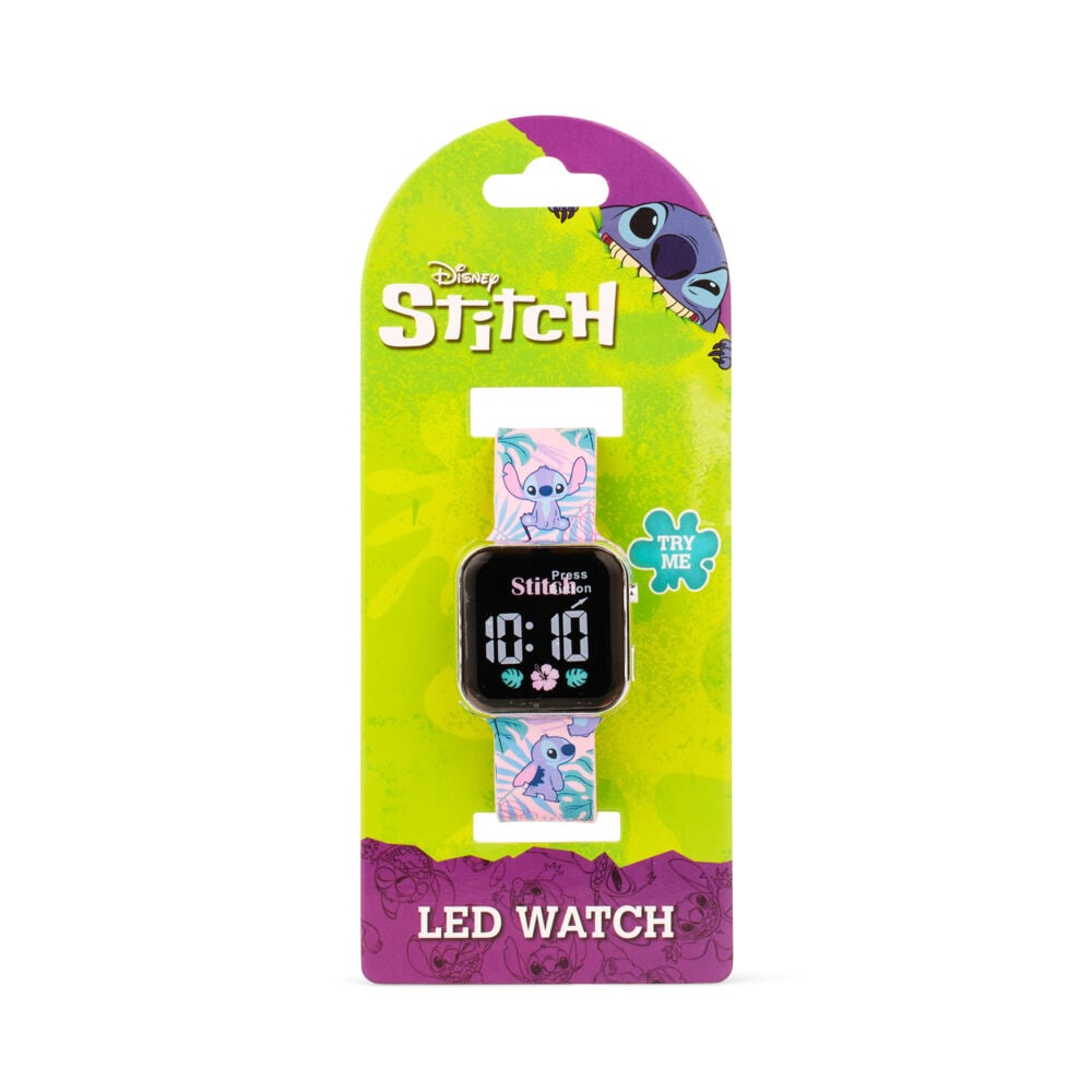 Accutime Lilo & Stitch smartklokke