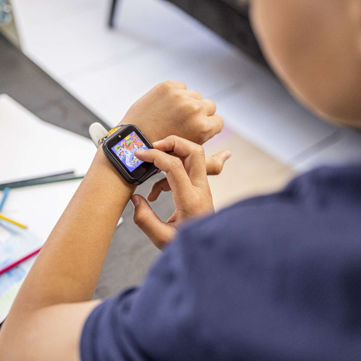 Accutime Pokemon smartklokke