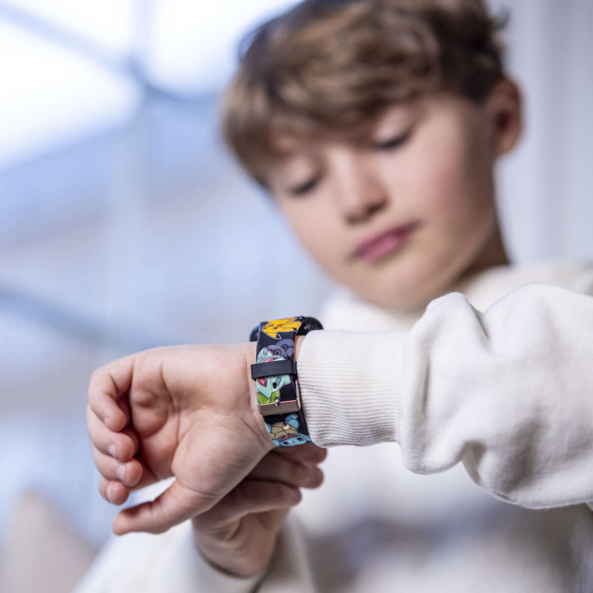 Accutime Pokemon smartklokke