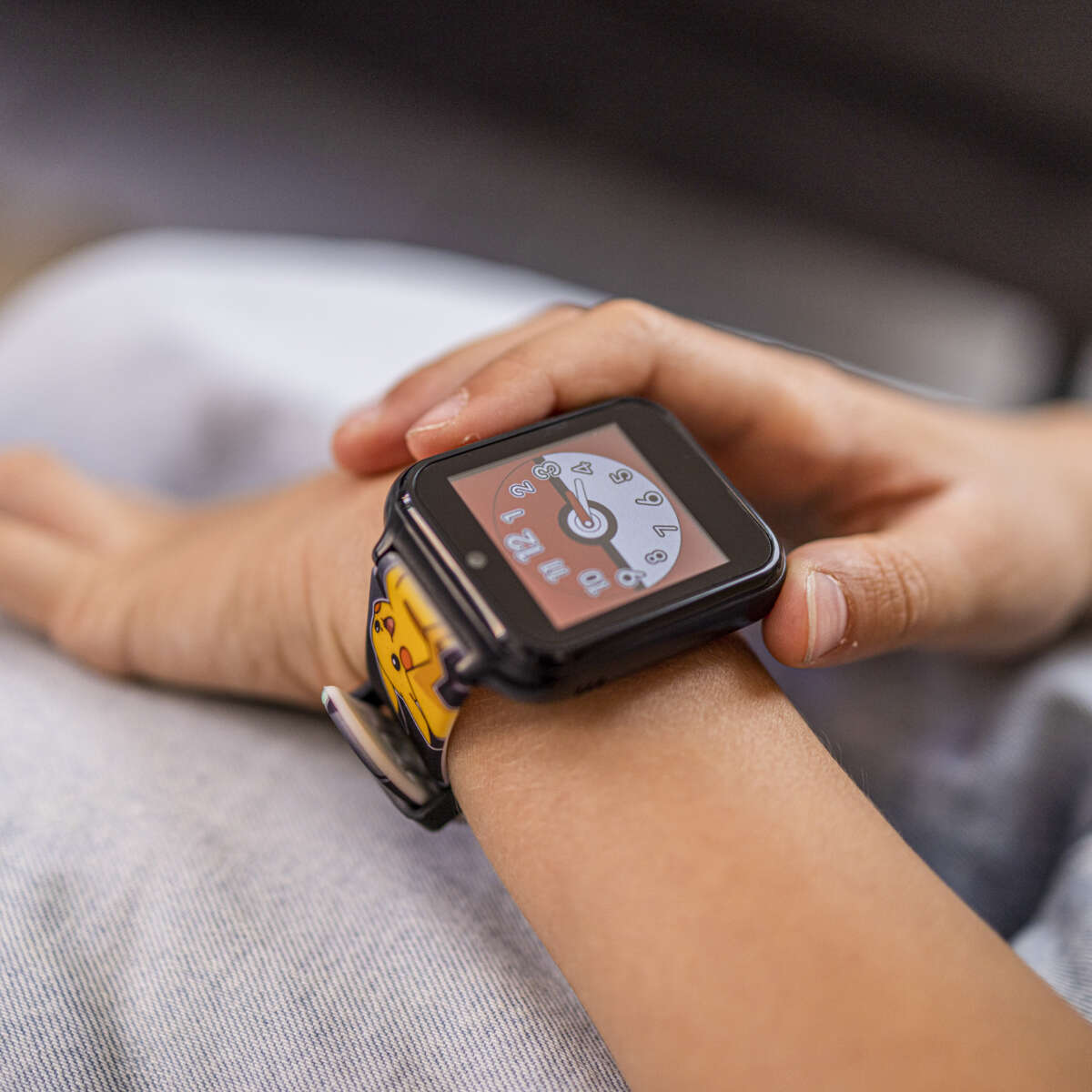 Accutime Pokemon smartklokke