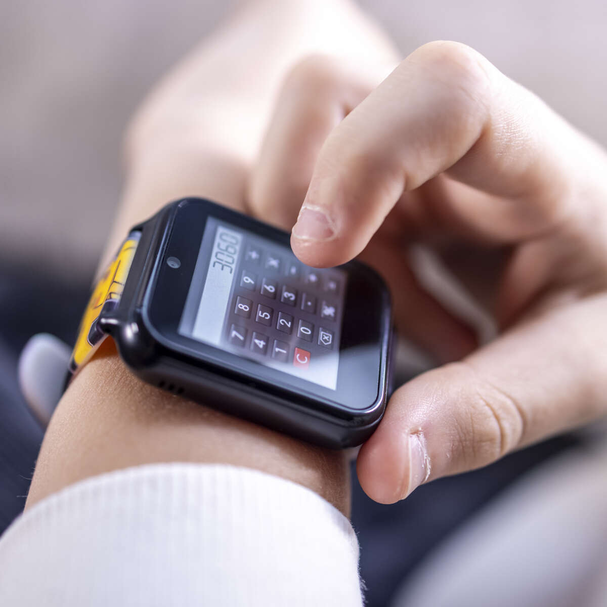 Accutime Pokemon smartklokke