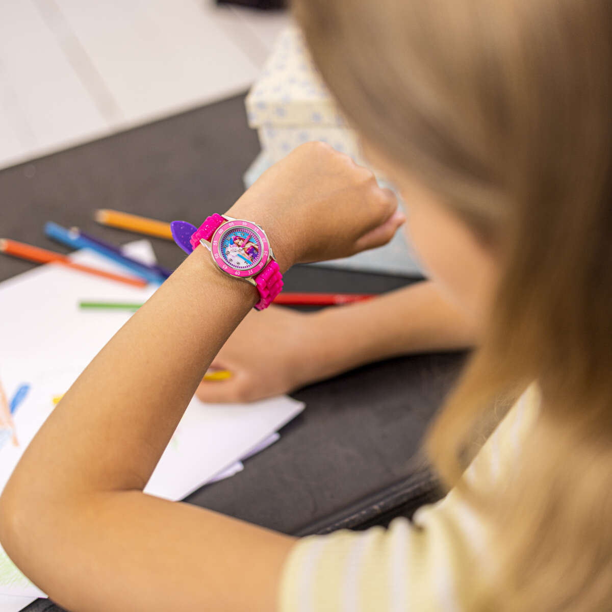 Accutime Barbie klokke