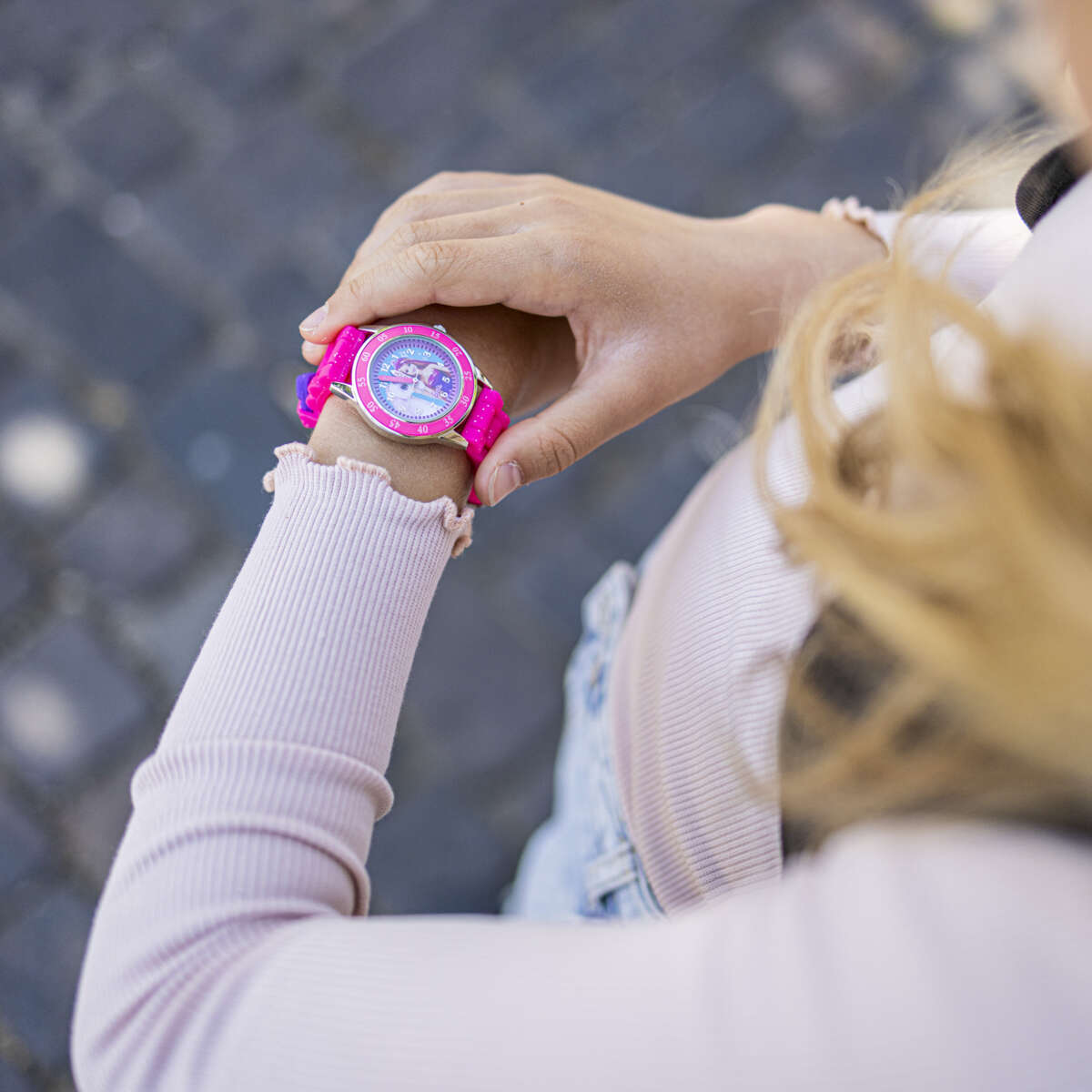 Accutime Barbie klokke