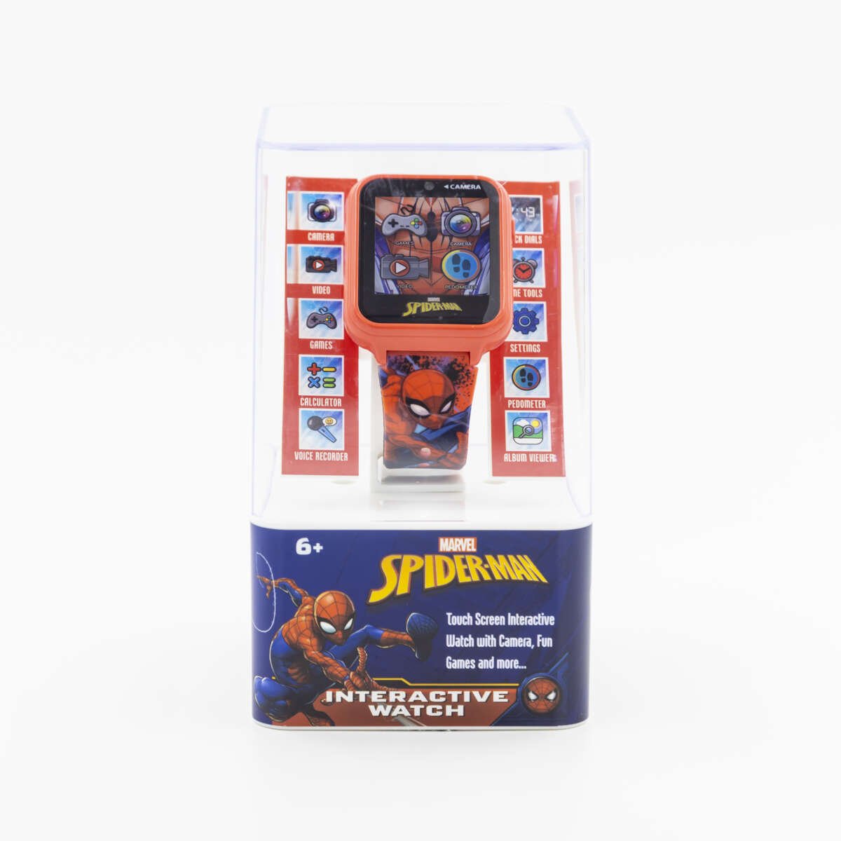 Accutime Spider-Man smartklokke