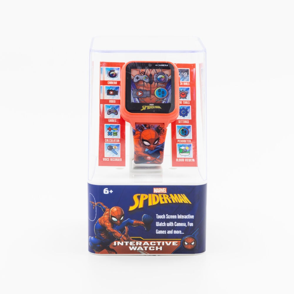 Accutime Spider-Man smartklokke