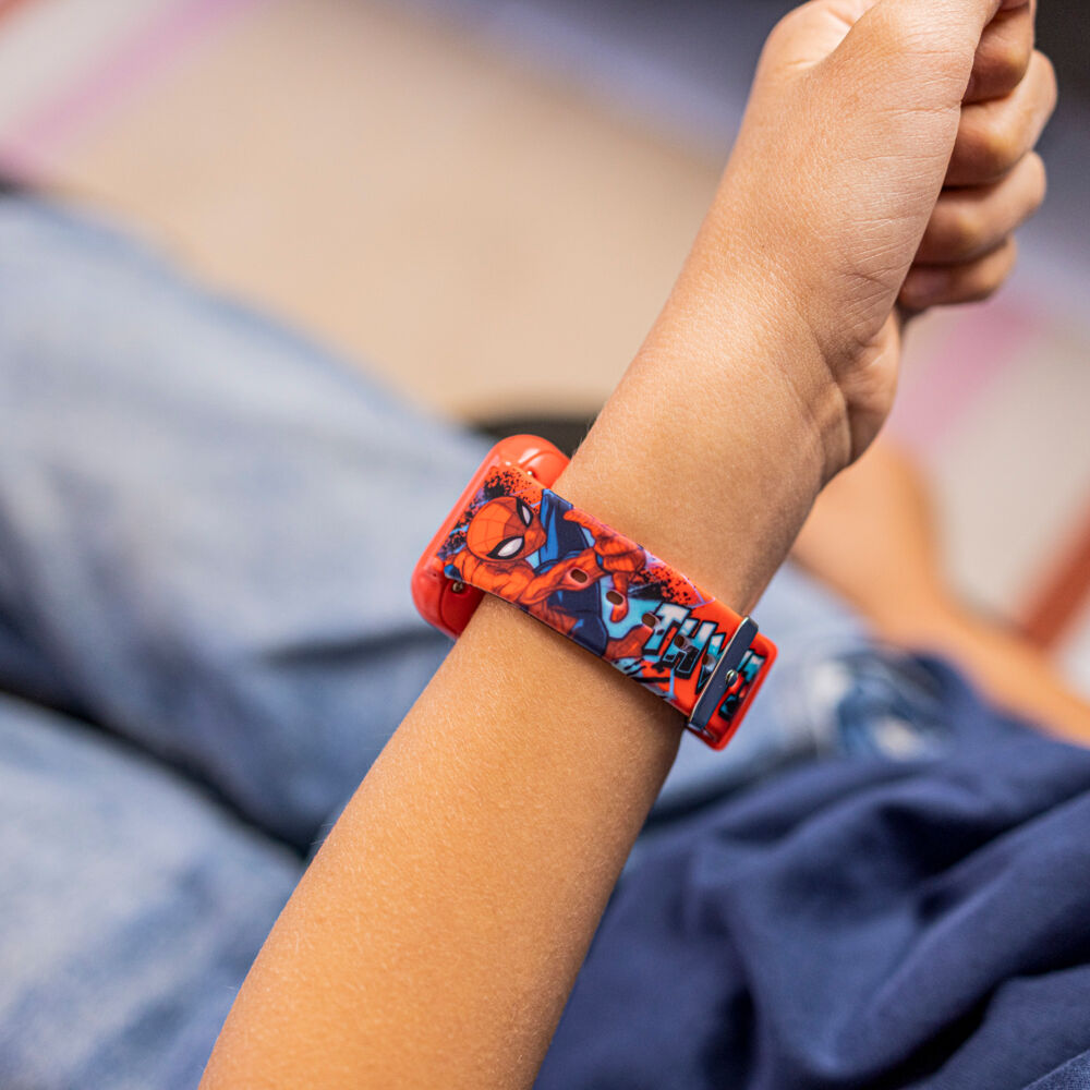 Accutime Spider-Man smartklokke